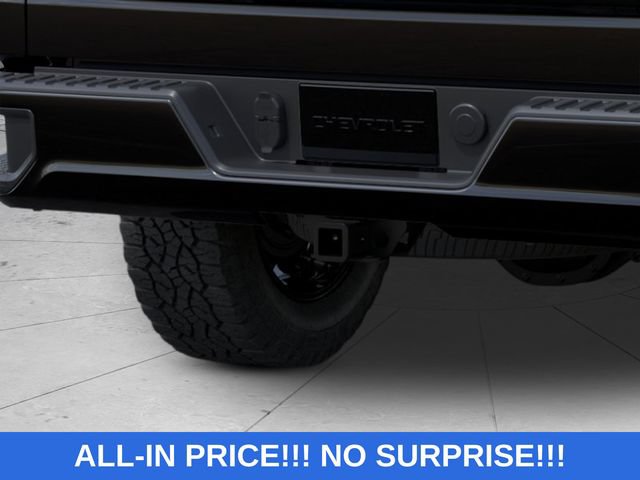 New 2026 Chevrolet Silverado 1500 RST w/ RST Select Package AWD/4WD image 24