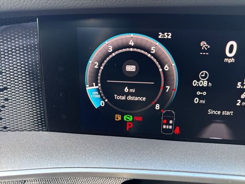 New 2026 Volkswagen Tiguan S image 16