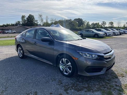 Used 2017 Honda Civic LX image 2