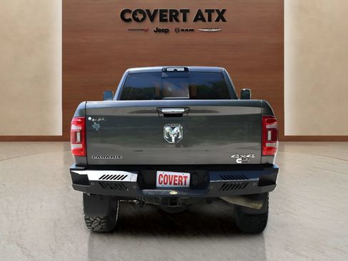 Used 2019 RAM 3500 Laramie AWD/4WD image 4