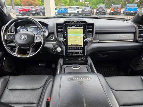 Used 2019 RAM 1500 Limited image 8