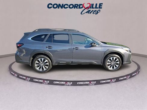 Certified 2023 Subaru Outback Limited AWD/4WD image 8