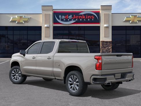 New 2026 Chevrolet Silverado 1500 RST AWD/4WD image 3