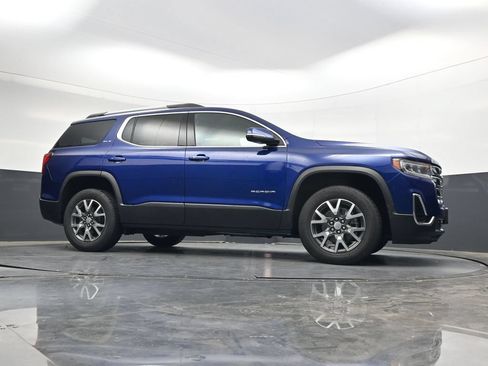 Used 2023 GMC Acadia SLE w/ Driver Convenience Package FWD image 34