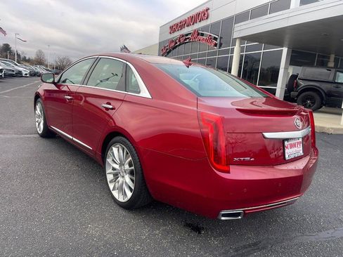 Used 2013 Cadillac XTS Platinum image 5