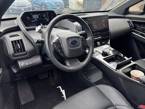 Used 2023 Subaru Solterra AWD image 2