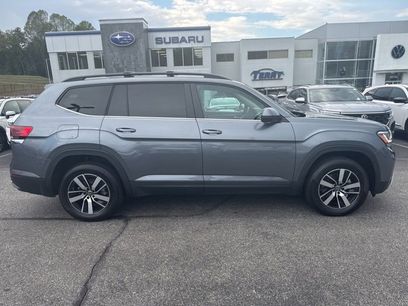 Certified 2023 Volkswagen Atlas SE