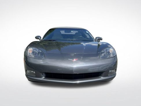Used 2010 Chevrolet Corvette Convertible w/ Preferred Equipment Group RWD image 8