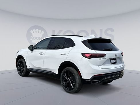 New 2026 Buick Envision Sport Touring image 4