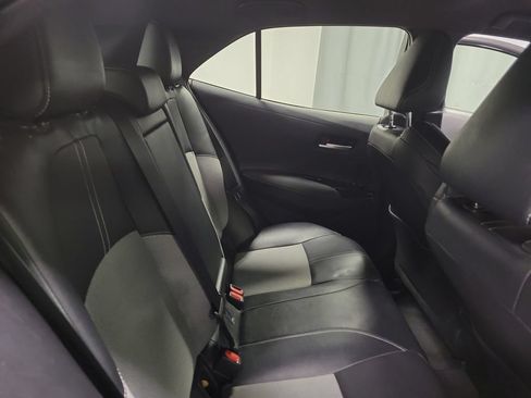 Used 2021 Toyota Corolla XSE FWD image 29