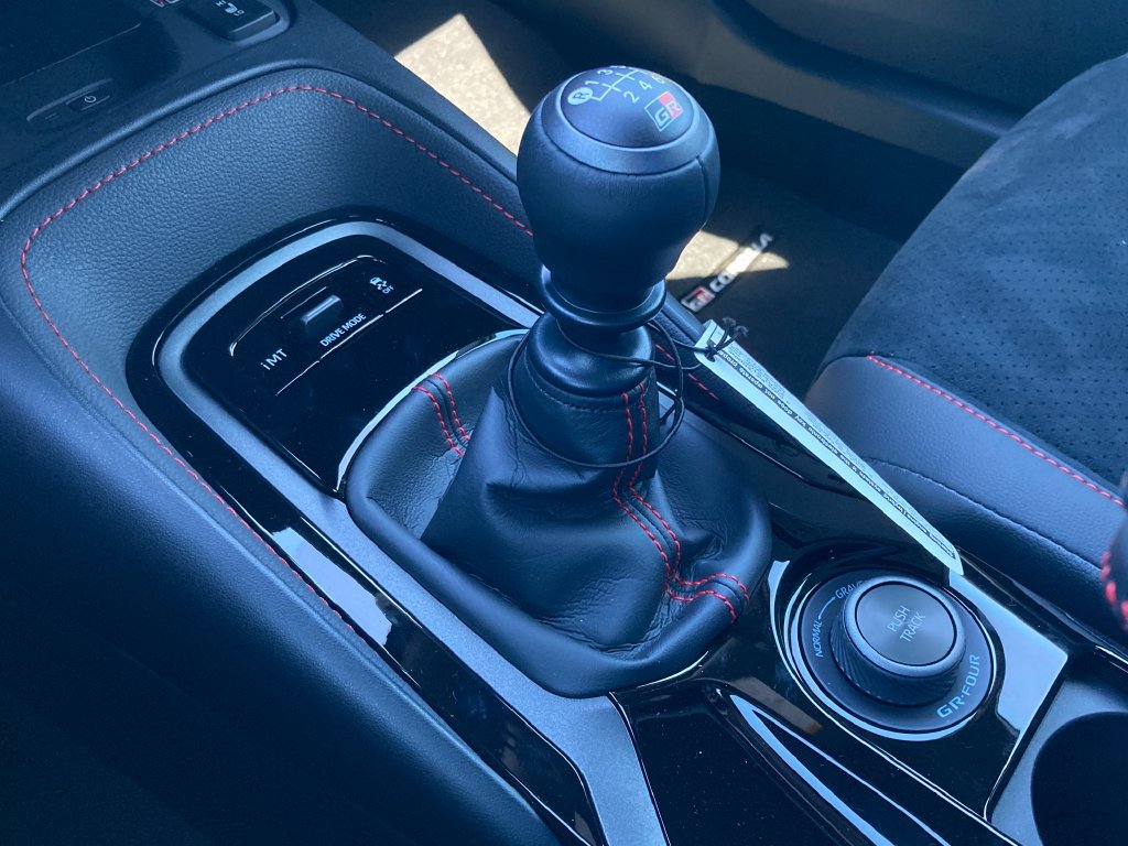 New 2026 Toyota Corolla GR AWD/4WD image 25