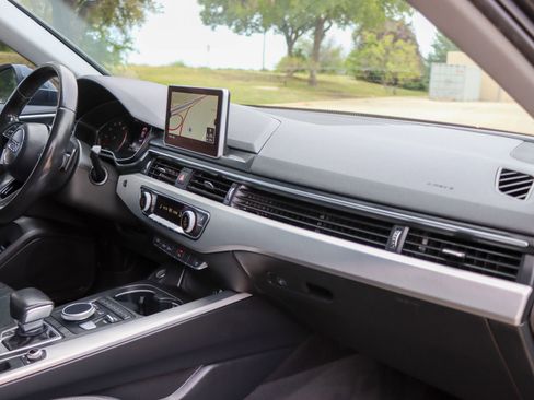 Used 2017 Audi A4 2.0T Premium w/ Audi MMI Navigation Plus image 33