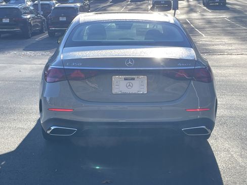 New 2026 Mercedes-Benz E 350 E 350 4MATIC Sedan image 7