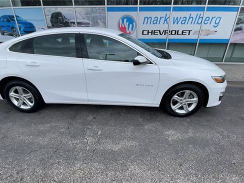 Certified 2024 Chevrolet Malibu LS image 9