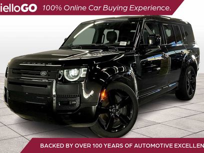 Used 2023 Land Rover Defender 130 X-Dynamic SE