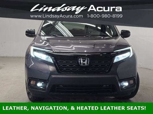 Used 2021 Honda Passport Elite image 2