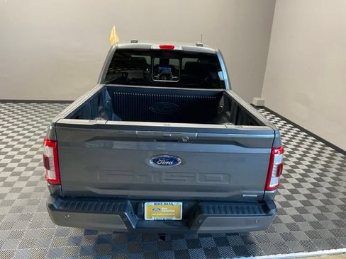 Used 2022 Ford F150 Lariat w/ Equipment Group 502A High AWD/4WD image 12