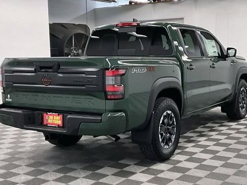 New 2026 Nissan Frontier PRO-4X AWD/4WD image 17