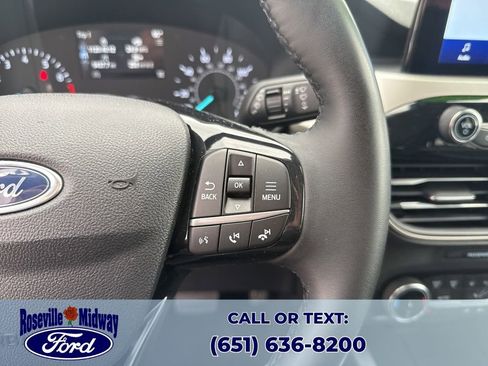 Used 2022 Ford Escape SEL image 20