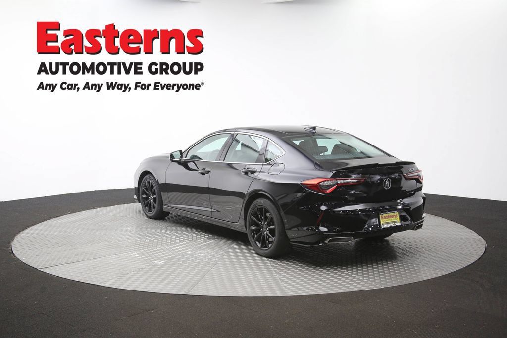 Used 2021 Acura TLX SH-AWD image 64