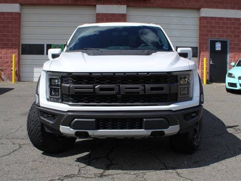 Used 2022 Ford F150 Raptor w/ Equipment Group 801A High AWD/4WD image 8