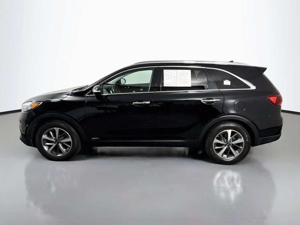 Used 2019 Kia Sorento EX w/ EX Touring Package AWD/4WD image 8