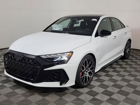 New 2026 Audi RS 3 image 3
