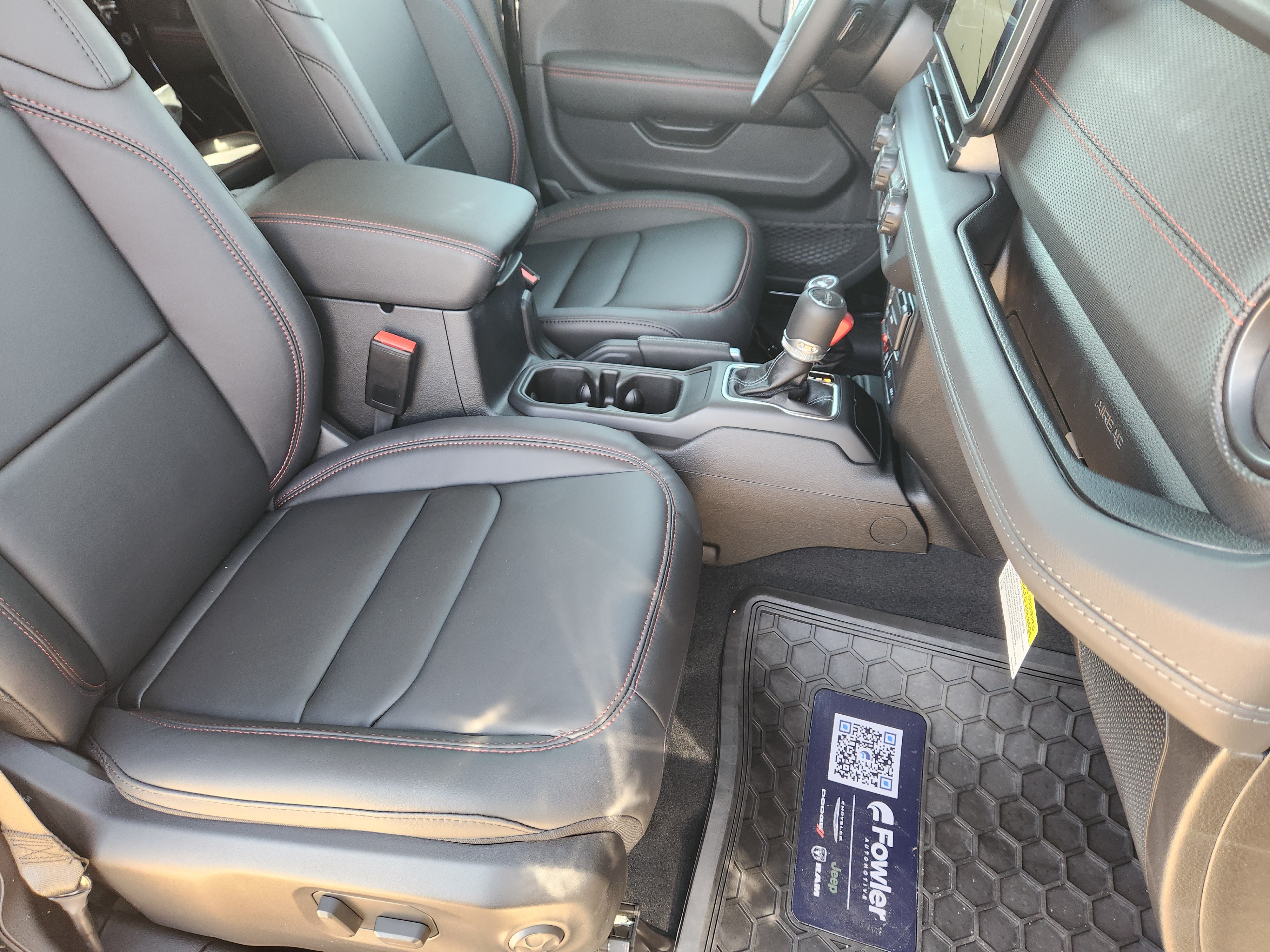 New 2026 Jeep Gladiator Rubicon AWD/4WD image 11