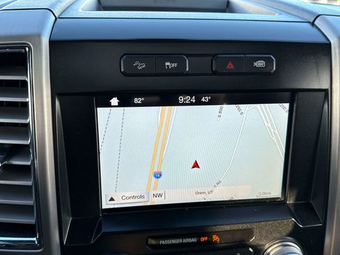 Used 2016 Ford F150 Platinum w/ Equipment Group 701A Luxury image 25