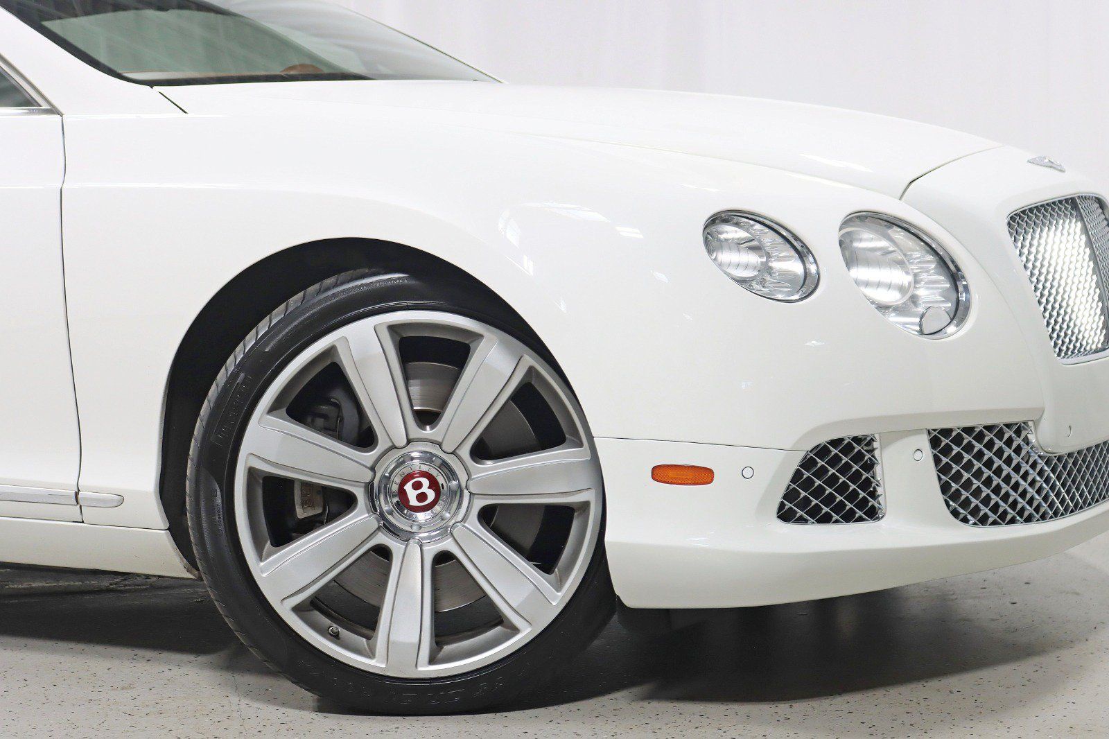 Used 2012 Bentley Continental GT AWD/4WD image 5
