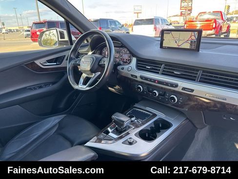 Used 2018 Audi Q7 2.0T Premium Plus w/ Premium Plus Package image 87