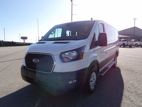 Used 2025 Ford Transit 250 Low Roof w/ Exterior Upgrade Package RWD image 55
