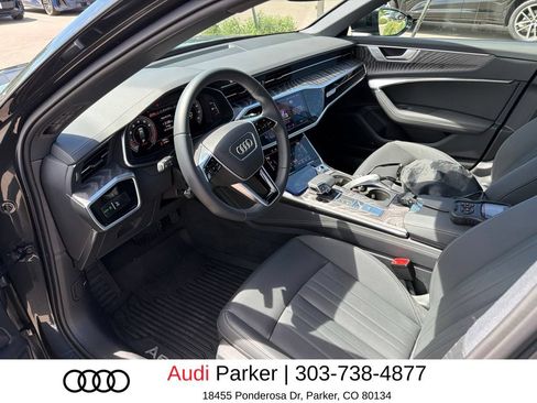 Used 2026 Audi A6 Premium Plus w/ Driver Assistance Package AWD/4WD image 5