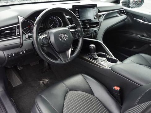 Certified 2024 Toyota Camry SE FWD image 14