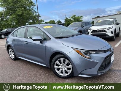 Used 2023 Toyota Corolla LE