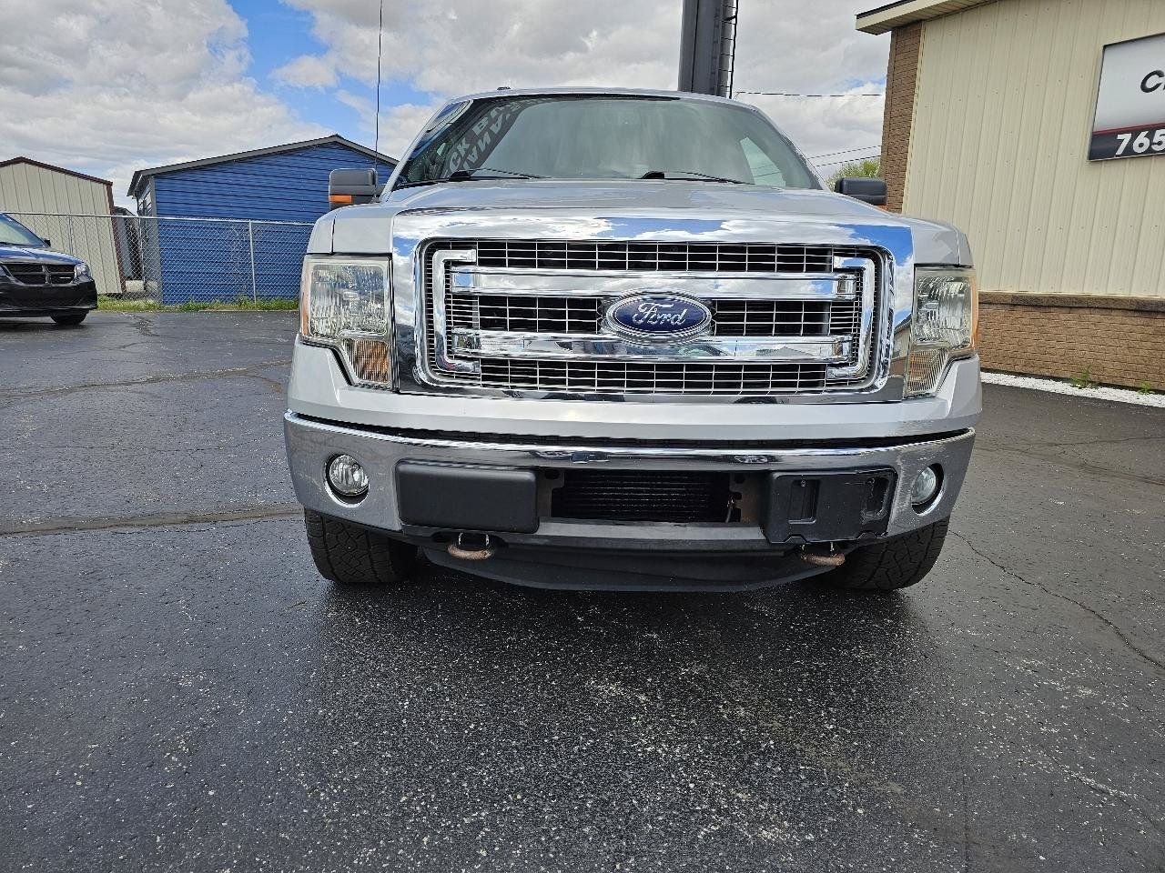 Used 2013 Ford F150 XLT w/ Luxury Equipment Group AWD/4WD image 23