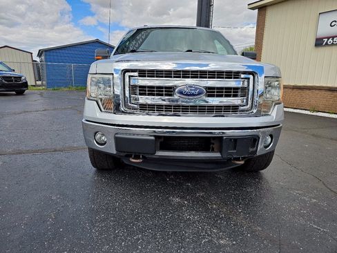 Used 2013 Ford F150 XLT w/ Luxury Equipment Group AWD/4WD image 23