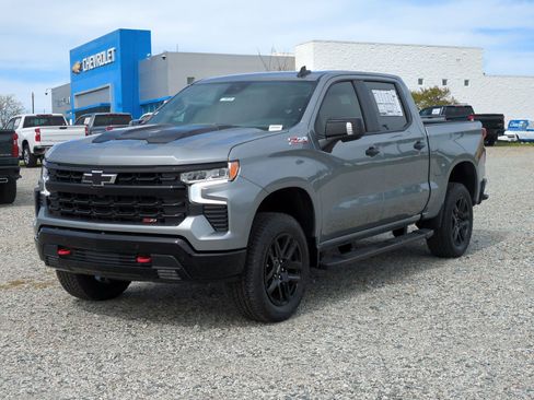New 2026 Chevrolet Silverado 1500 LT Trail Boss AWD/4WD image 5
