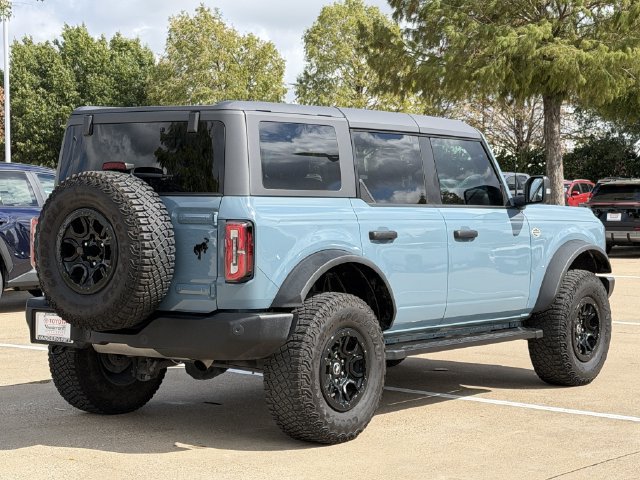 Used 2023 Ford Bronco Wildtrak AWD/4WD image 4