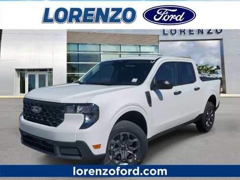 New 2026 Ford Maverick XLT image 1