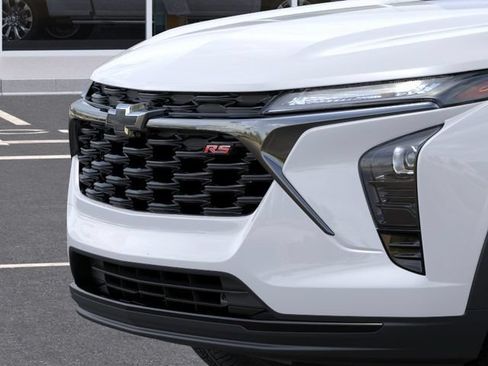 New 2026 Chevrolet Trax RS w/ Driver Confidence Package FWD image 13