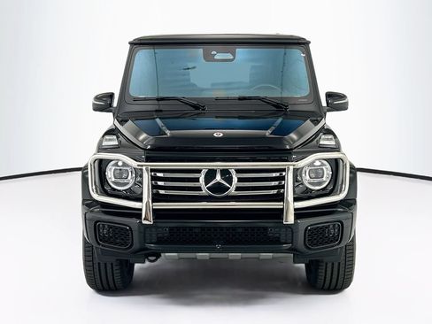 Certified 2025 Mercedes-Benz G 550 image 2