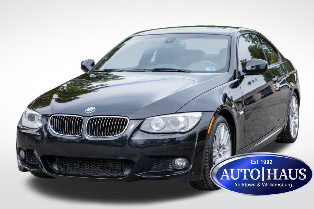 Used 2013 BMW 335i Coupe w/ M Sport Pkg RWD image 1