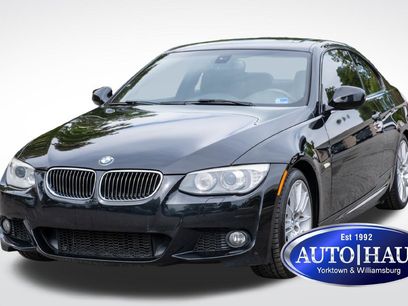 Used 2013 BMW 335i Coupe w/ M Sport Pkg