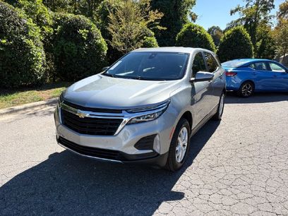 Used 2024 Chevrolet Equinox LT