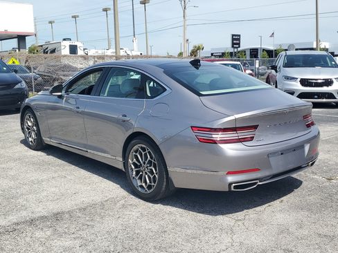 Used 2023 Genesis G80 2.5T w/ Advanced Package RWD image 8