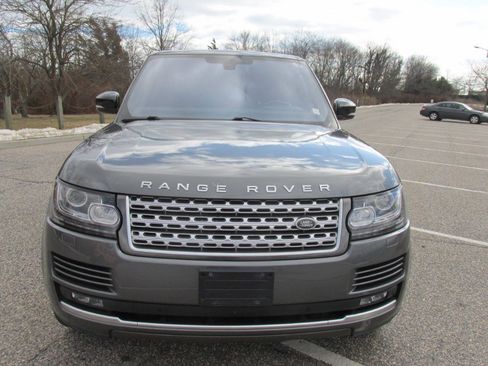 Used 2016 Land Rover Range Rover HSE image 28