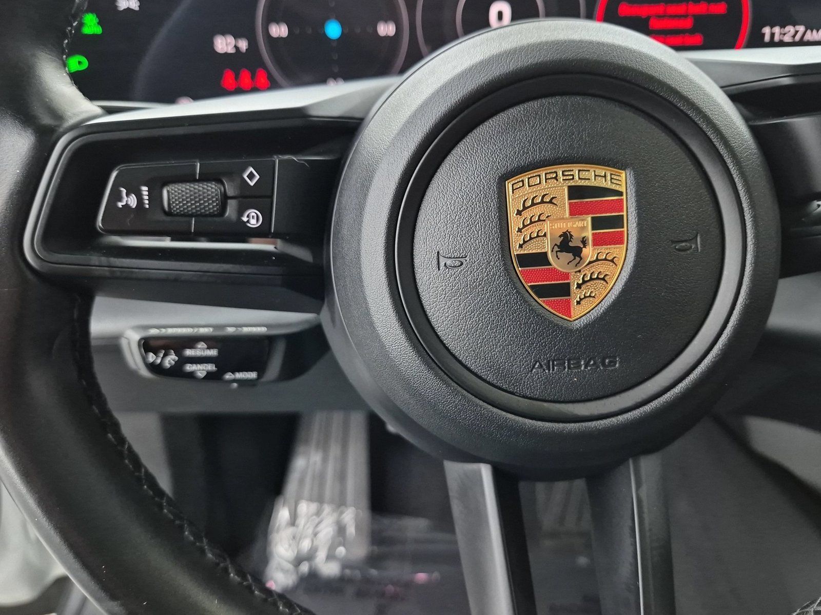 Certified 2024 Porsche Taycan w/ Premium Package RWD image 30