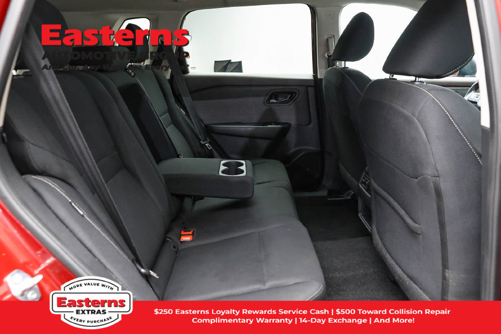 Used 2023 Nissan Rogue S AWD/4WD image 25