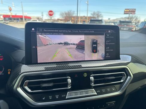 Used 2024 BMW X4 M40i w/ Premium Package AWD/4WD image 17
